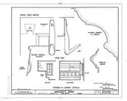 HABS VA,29-LOR.V,3- sheet 14 15 - Brooke's Bank, U.S. Route 17 vicinity,