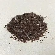 Garnet Shellac Flakes dewaxed - French Polish, 250 Grams