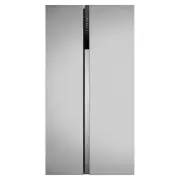 Westinghouse 624L Side by Side Fridge, Silver WSE6200SB