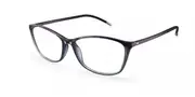 Silhouette SPX Illusion Full Rim 1603/75 4010 Men's Glasses Purple Size 53 - Private Health Rebate - Blue Light Block Available