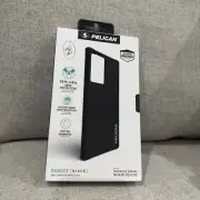 Pelican Ranger Samsung Galaxy Note 20 Ultra 5G Case - 6.7' Black, 15ft Drop
