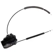 Car Door Lock Actuator Latch Module Motor Mechanism Fit For Nissan NP300 Navara D40 Pathfinder 2.5L R51 80501EB300 80501EB30A Rear Left