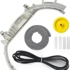 WE49X20697 Dryer Bearing Kit and WE12X83 Combination Parts for Appliance Repair
