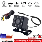 Backup Camera IR Rearview Mount Waterproof for BOSS BVNV9384RC Car Radio
