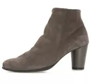 Arche Women's Klee Charcoal Gray Ankle Booties N5415 Size 9.5