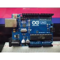 在飛比找蝦皮購物優惠-原廠晶片 Arduino Uno R3 開發板