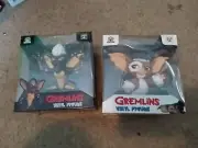 CultureFly Gremlins Gizmo And Stripe 4" Vinyl Action Figure NEW IN BOX