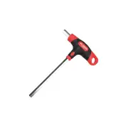 SP Tools 2 Way T-Handle Hex Key - 5/64" SAE Double Ended Cr-V Steel Blade