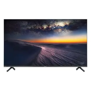 【SHARP夏普】 AQUOS 無邊框設計 4K 連網液晶顯示器 4T-C60DJ3T 60吋