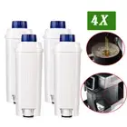 4P DLS C002 Water Filter For Delonghi Magnifica S Automatic ECAM22110SB
