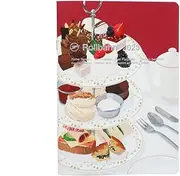 Delfonics - 2023 Rollbahn Note Diary - Time of Tea - A5 - A