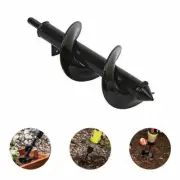 Power Garden Auger Earth Drill Bit Φ80 x300 Post Planter Digger Outdoor