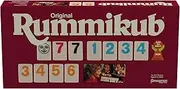Pressman Original Retro Style Large Numbers Rummikub by