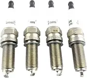 Spark Plug Compatible For CHANGAN CS35 Plus 1.6L Eado 3707010-B04 4 Pcs Lot