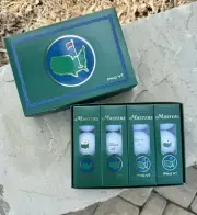 2025 Berckman’s Place Masters Golf Balls New In Box Pro V1
