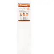 Crescent 300 x 4.8mm Natural Cable Ties - 25 Pack