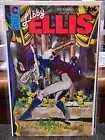 Libby Ellis #2 (Aircel Comics Eternity Comics July 1988)