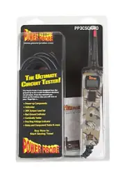 Power Probe 3 III PP3CSCAMO Circuit Tester in Clamshell Camo Voltmeter Tool Only