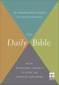 在飛比找博客來優惠-The Daily Bible(r) NIV