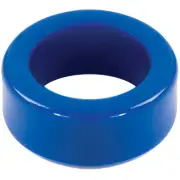 Doc Johnson Titanmen Cock Ring, Blue