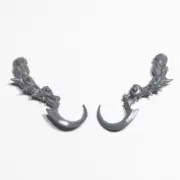 Warhammer 40K Drukhari Wracks Hooked Blades [Bits]