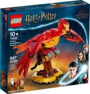 LEGO Harry Potter Fawkes, Dumbledore's Phoenix 76394-Ships Immediately!