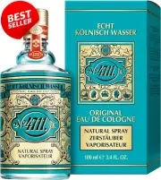 Eau De Cologne Unisex 100ml Fragrance Perfume Fresh Scent It is Great For Men