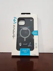 Speck Presidio2 PRO Grip Case for Apple iPhone 14 Plus (6.7")- Black! Brand New