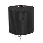 Firepit Covers Round Fire Pit Cover 24inch Firepit Cover Fire Table Cover1010