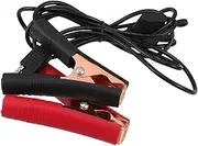 Connectors Battery Alligator To Quick Release Adapter To Alligator Clips Quick Disconnect Cable For Solar Panel Cars Motorcycles Battery Charger