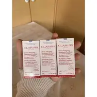 在飛比找蝦皮購物優惠-<桑普小樣> CLARINS 克蘭詩 阿爾卑斯純淨潔顏乳 淨