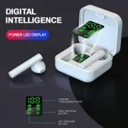 Wireless Earbuds Headphones Earphone Headset Noise Cancelling for Bluetooth