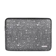CanvasArtisan Digital printing Large Capacity Outdoor Waterproof Business Laptop Bag For Xiaomi MateBook Notebook