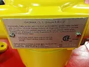 GDS CORP GM II-0-00-0/6-70-6/0-0 LIMATHERM 34-600 GÁS MAX II - GÁS MONITOR