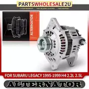 Alternator for Subaru Legacy 1995-1999 H4 2.2L 2.5L 85A 12V Clockwise 5-Groove (for: Subaru)