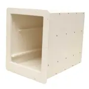 Sailfish Boat Cockpit Cabinet 51-7223 | 14 1/2 x 17 3/4 Inch Off White