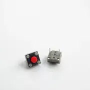 2pcs Silent Mouse Microswitch for Logitech Pebble M350/M550 Mouse Accessories