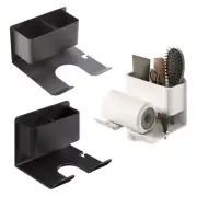 Hair Dryer Holder Blow Dryer Stand Hair Dryer Storage Bracket Hanger