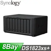 在飛比找PChome24h購物優惠-Synology 群暉 DS1823xs+ 8-Bay NA