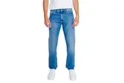 Calvin Klein Jeans Light Blue Cotton Jeans & Pant