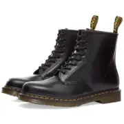 Dr. Martens 1460 Black Smooth 11822006 Leather Boots Doc Martens