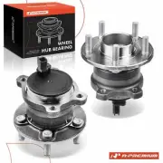 Wheel Bearing Hub Assembly Rear L &R for Ford Escape 2013-2019 C-Max Lincoln MKC (for: Ford)