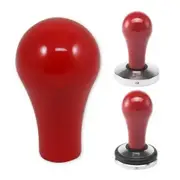 Concept Art Coffee Tamper Handle Pop Red - Concept-Art