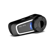 2000M 6 People Motorcycle Helmet bluetooth Headset Intercom Hands-Free Stereo