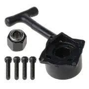 Pull Starter Recoil Start Kit For Rc Car 1/10 R025 R020 Hsp 18 Nitro Vertex Vx Engine Accessories_k05