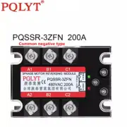 Three-phase Motor Forward and Reverse Solid State Relay PQSSR-3ZFN 200A
