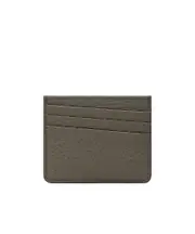 Maison Margiela Four Stitches Card Holder One size dark gray