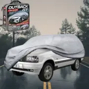 SilverShield Outdoor Car Cover for Land Rover Range Rover 1994 - 2002 (P38A) LC