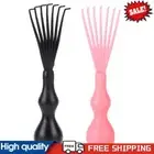 Hair Comb Cleaning Tool Comb Cleaning Rake Hair Brush Cleaner for Removing Hairs