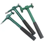 Car Body metal Repair Panel Beating Hammer Garage tools Straight pein Hammer